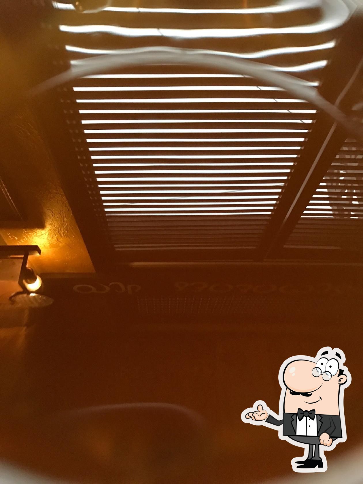 Посмотрите на внутренний интерьер "Мимино Хинкальная".