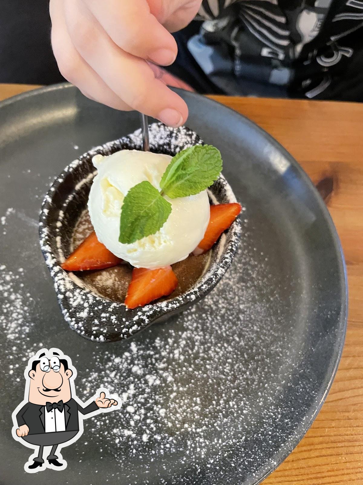 Забронируйте столик в "Restoran Ribi".