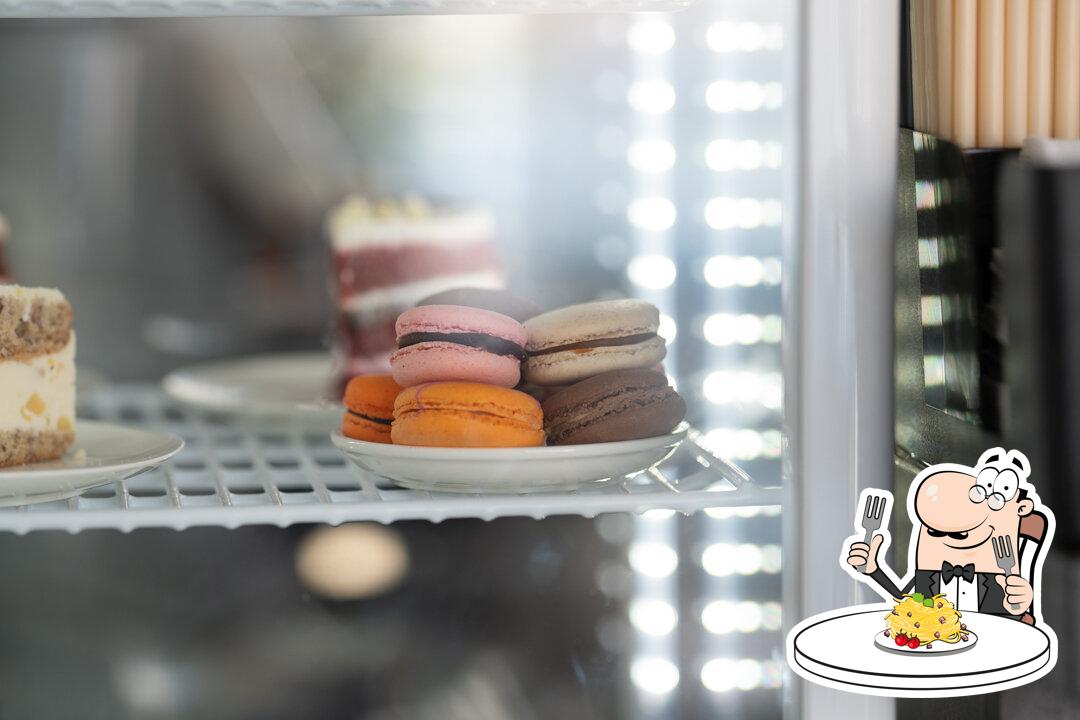 Блюда в "Эспрессо кафе"