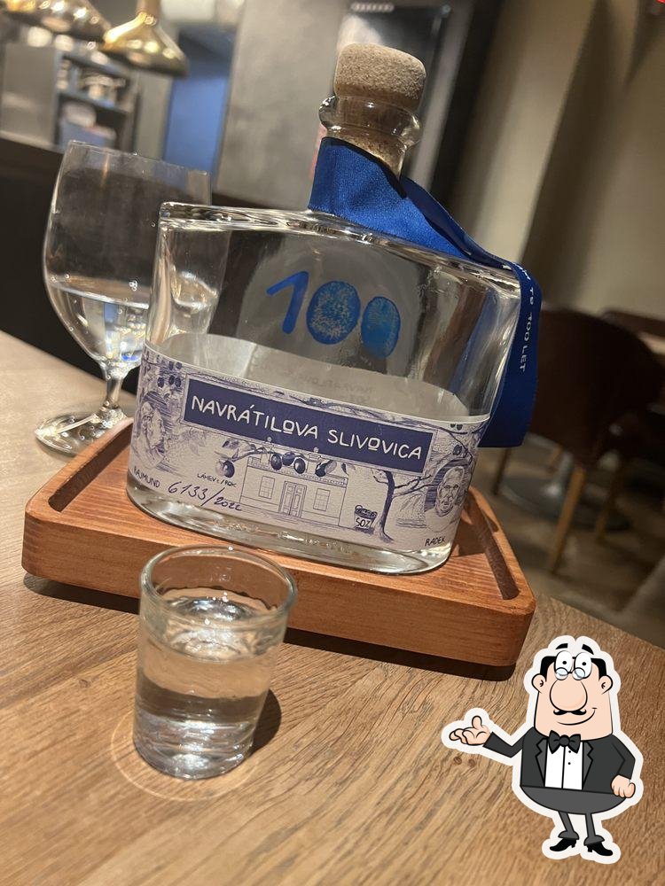 Забронируйте столик в "La Degustation".