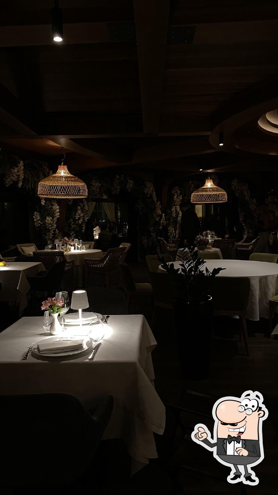 Забронируйте столик в "Assunta Madre".