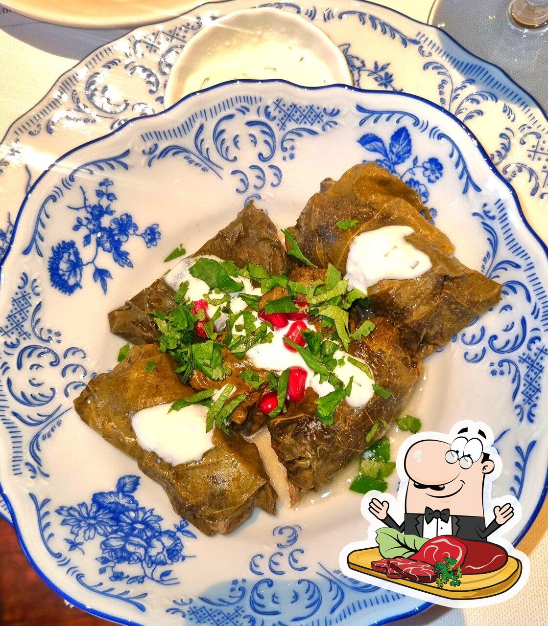 Отведайте мясные блюда в "Вертели".