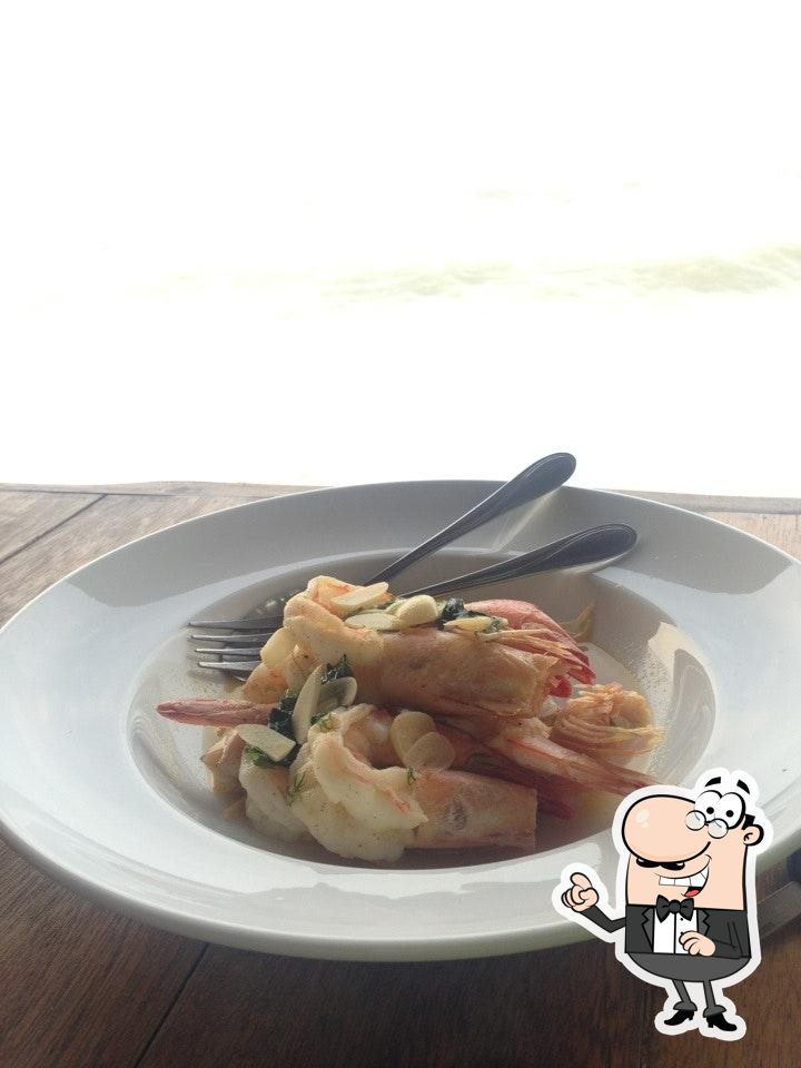 Интерьер "ร้านอาหารคุณส้ม Som Restaurant".