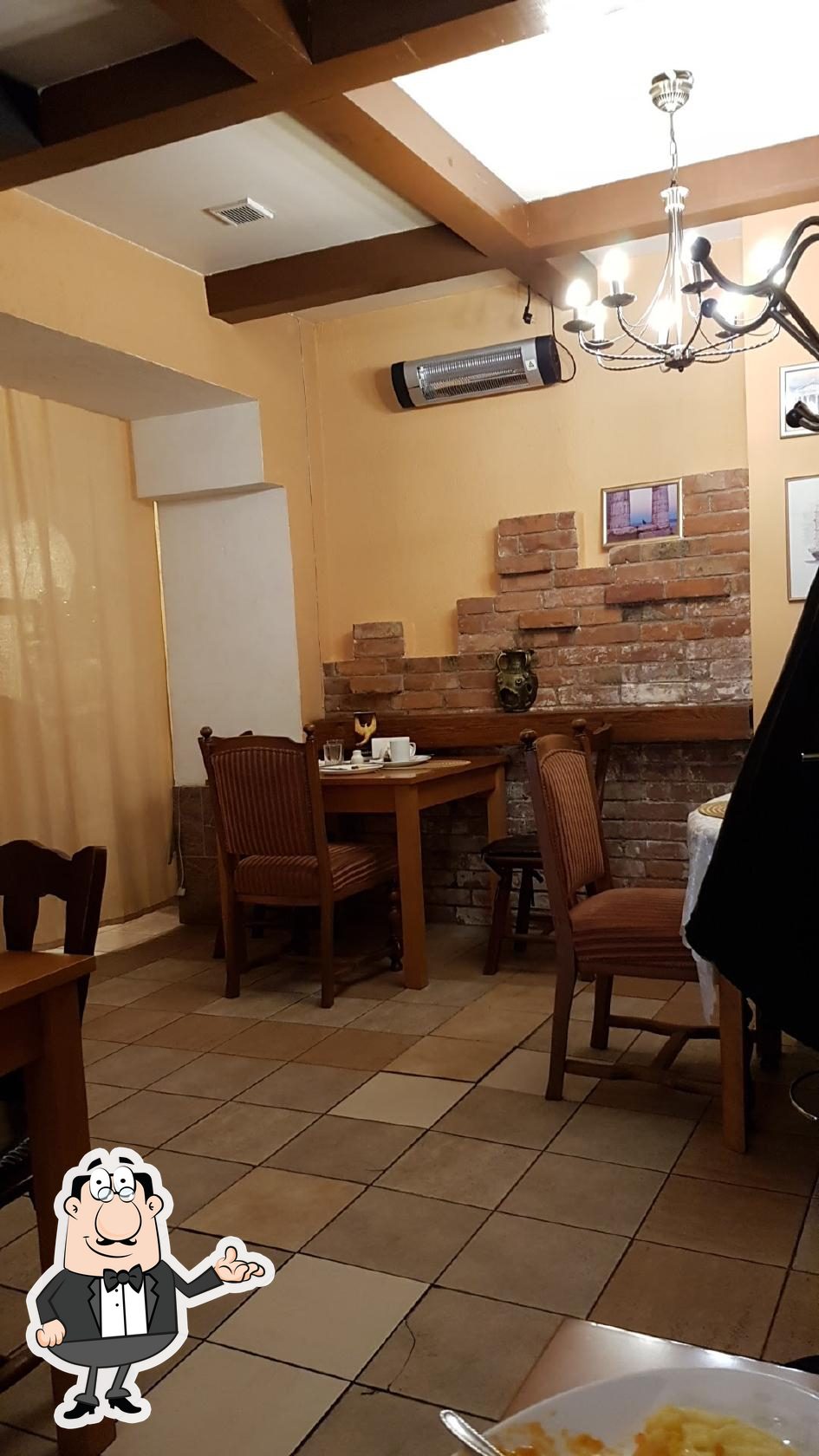 Интерьер "Чудеса света".