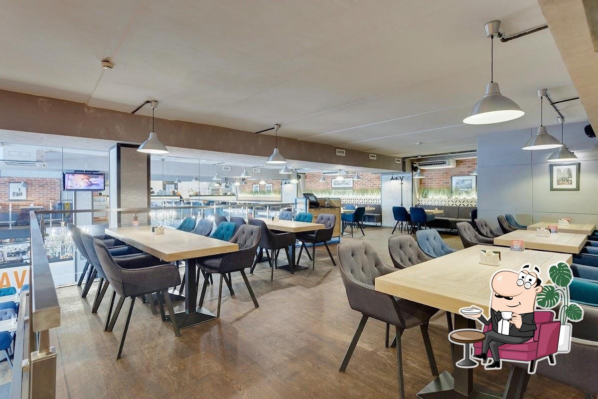 Забронируйте столик в "Токио-City".