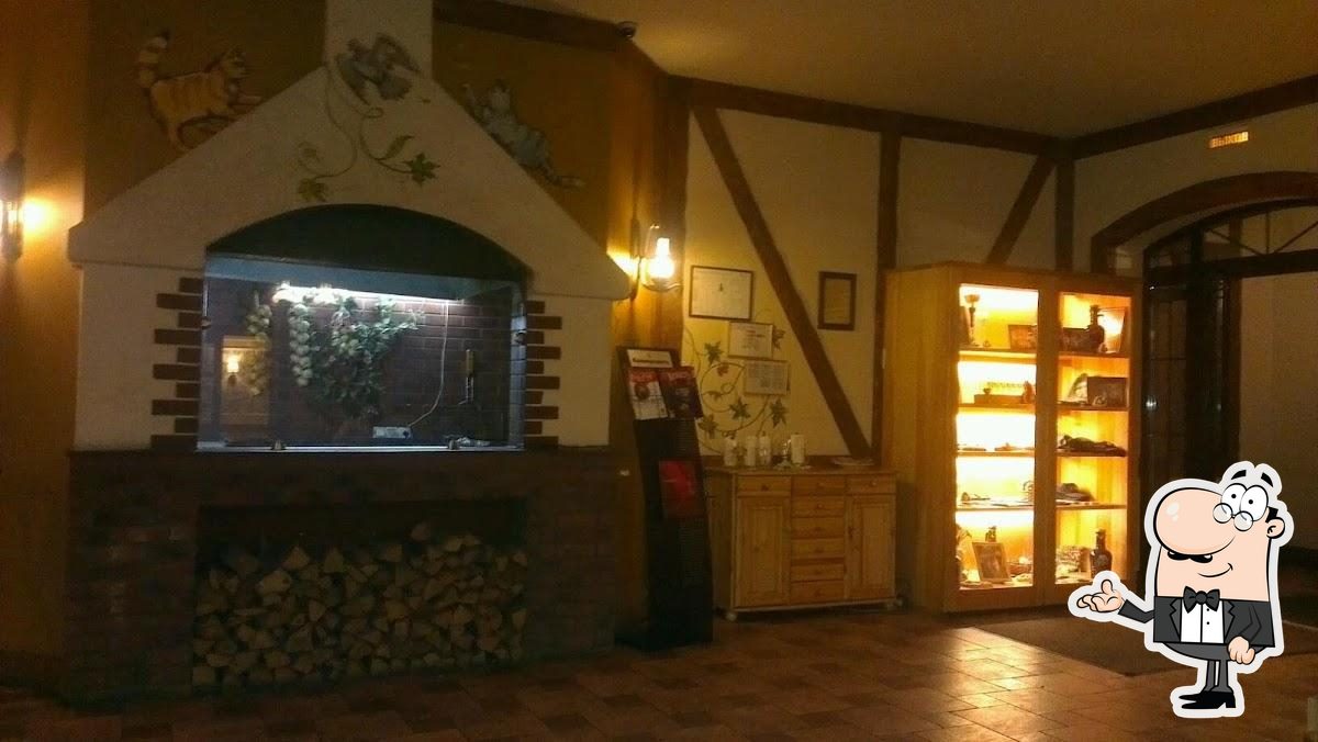 Интерьер "De Bassus".