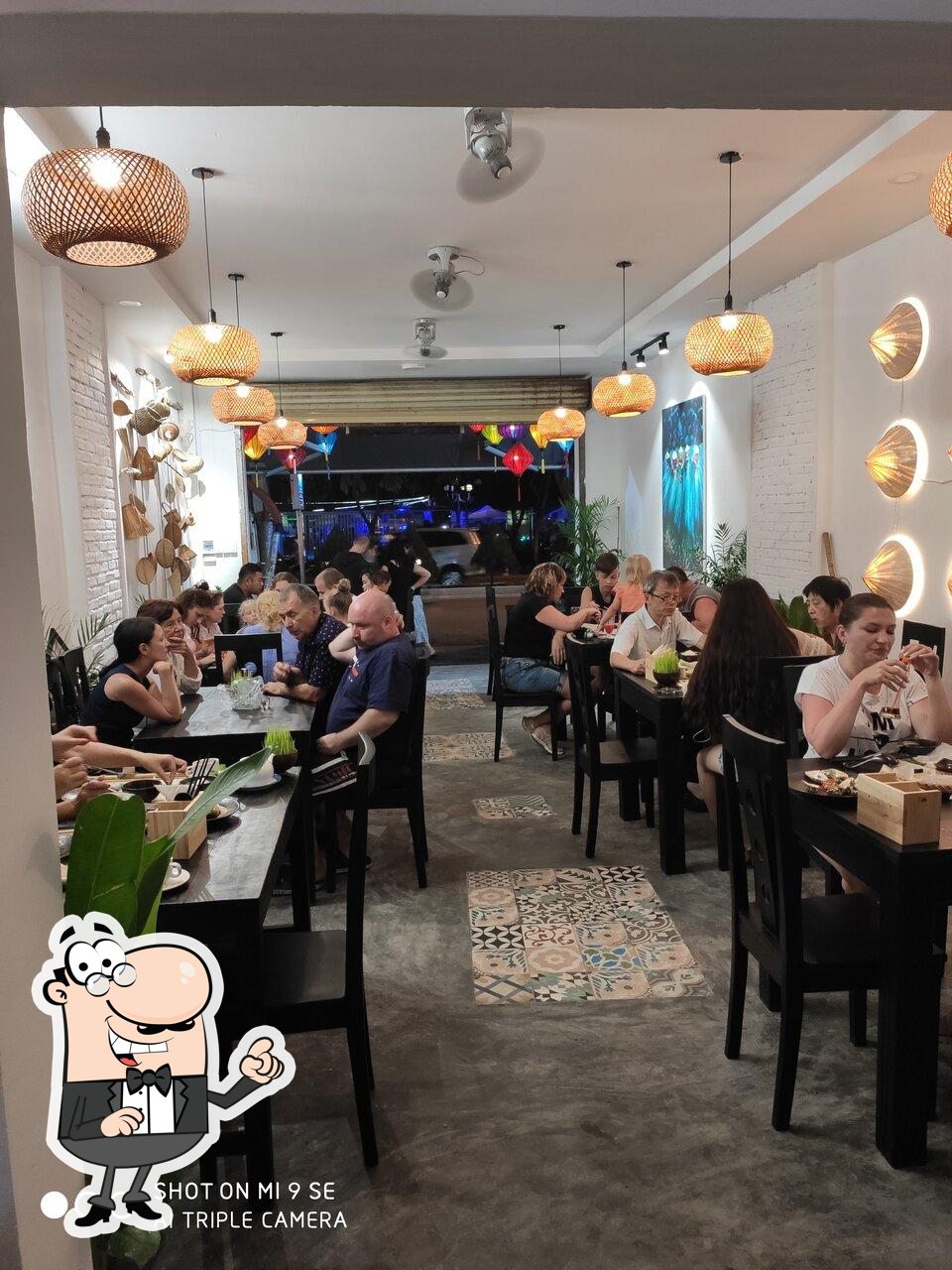 Забронируйте столик в "Rice".