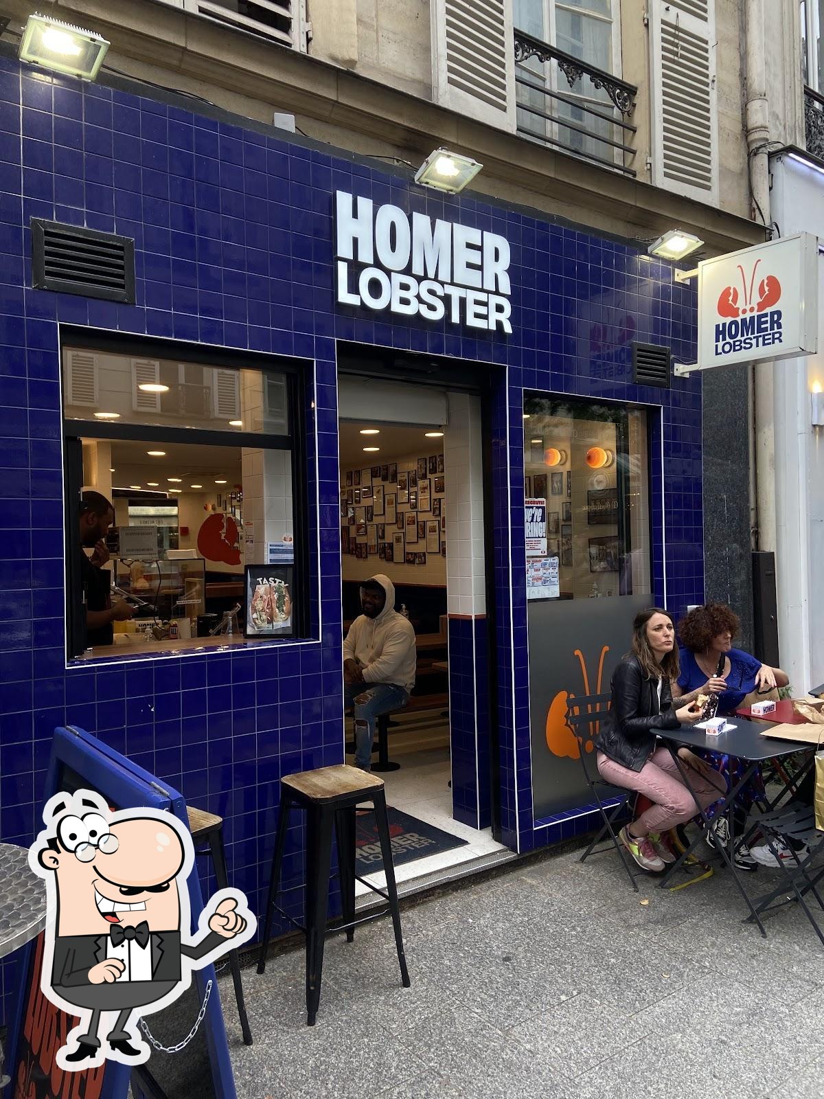 Интерьер "Homer".