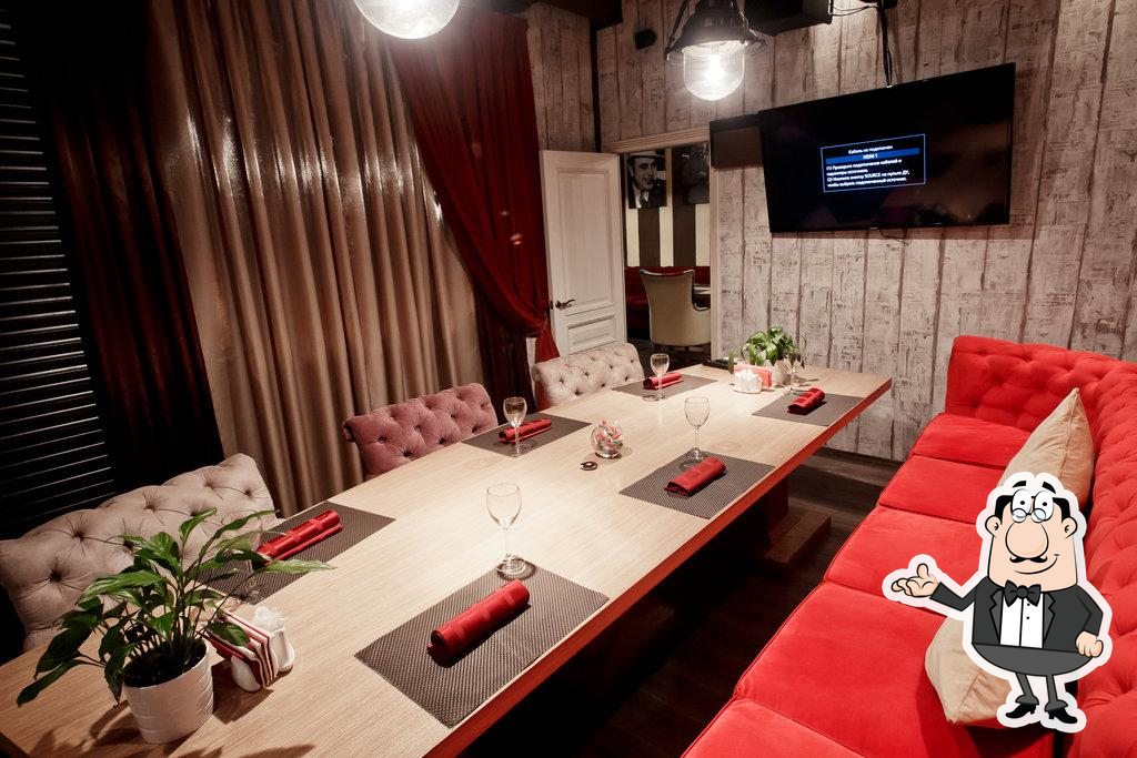 Забронируйте столик в "Marrakesh Ресторан марокканской кухни и лаунж-бар Кузнецкий мост Кафе, банкетный зал, кальянная".