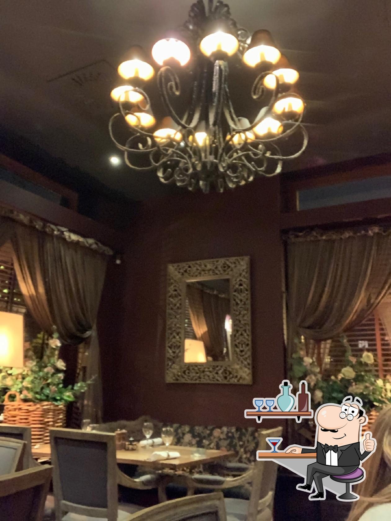 Забронируйте столик в "Botanic restaurant cafe s.r.o.".