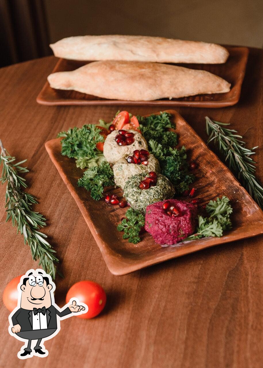 Интерьер "Сомхети".