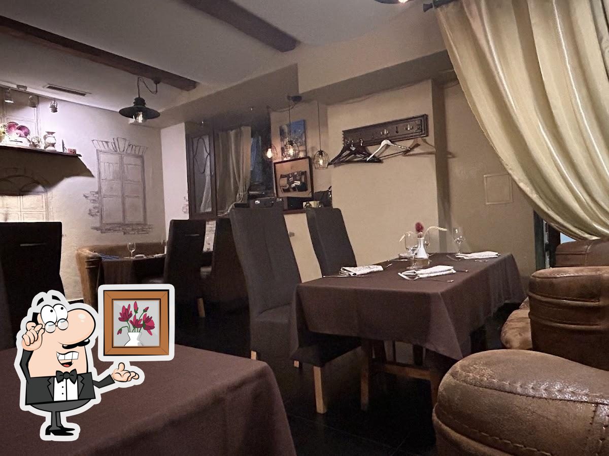Забронируйте столик в "Tresor Grill".