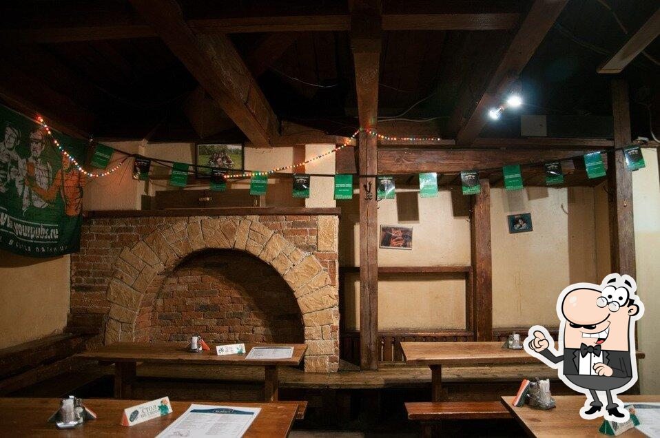 Интерьер "Белфаст".