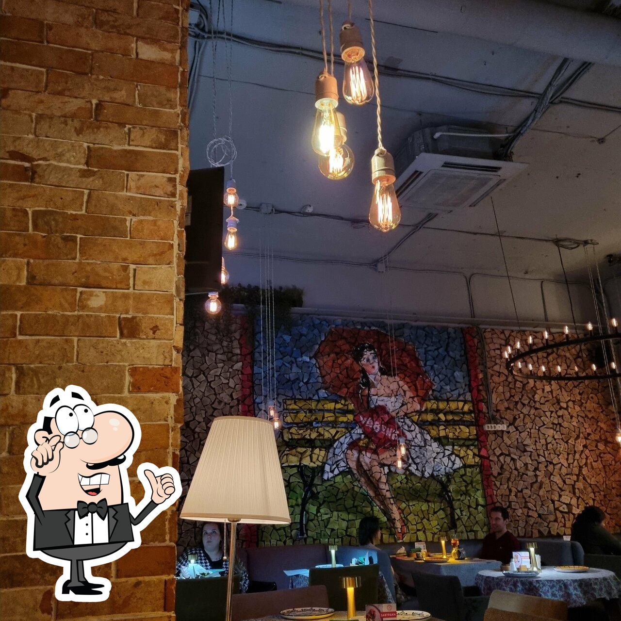 Забронируйте столик в "Траттория Vabene".