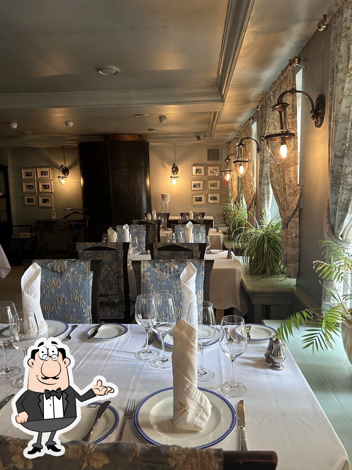 Посмотрите на внутренний интерьер "Обломов".