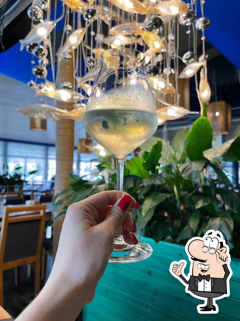 Интерьер "Баркас".