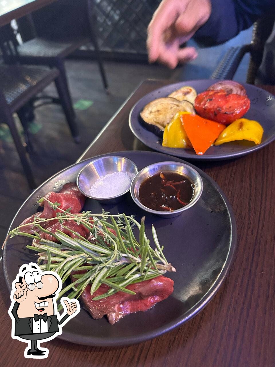 Интерьер "Шон О'Нилл".