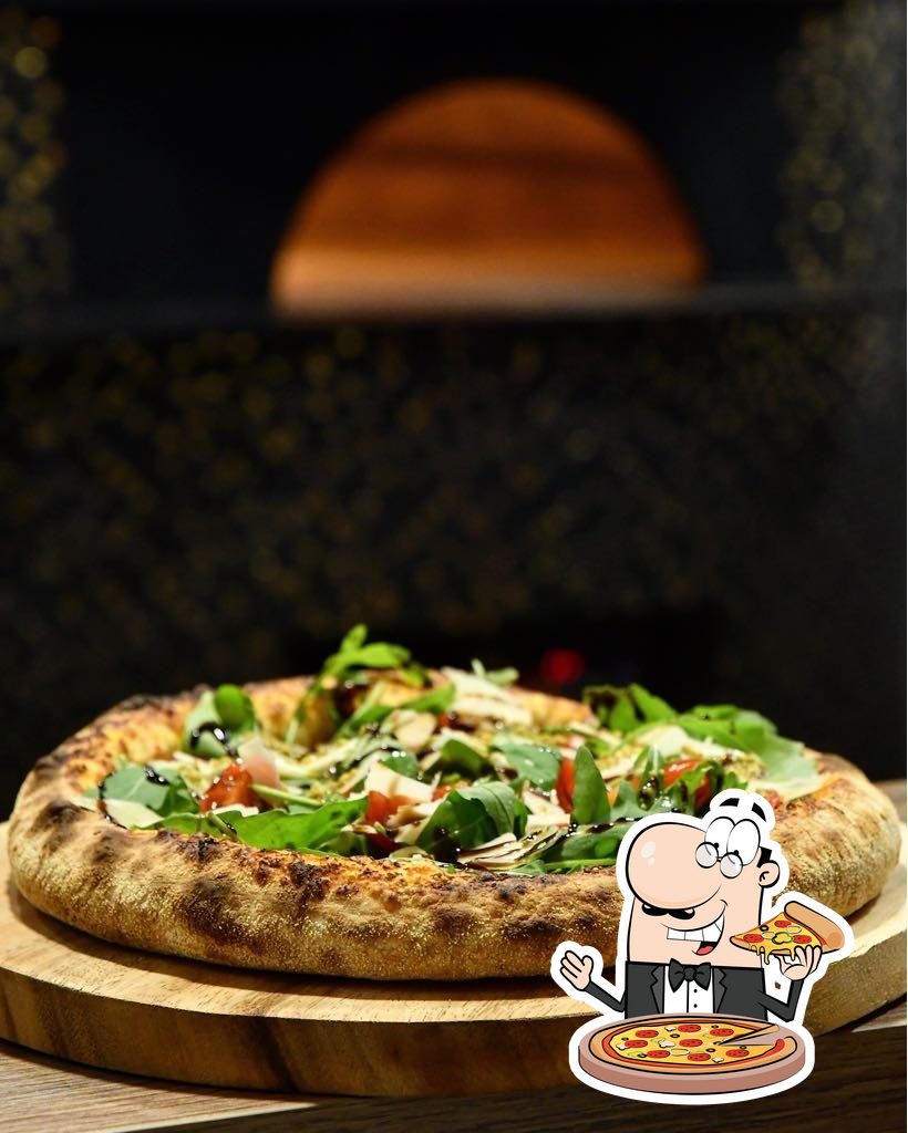  Закажите  пиццу в "DDC PIZZA ( Délices de Capoue )".