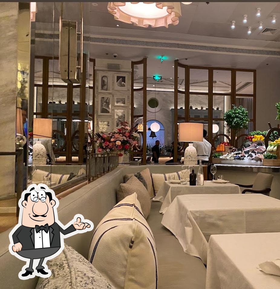 Забронируйте столик в "Gaia Dubai".