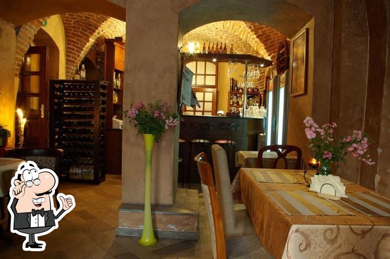 Интерьер "Awiw Restauracja".