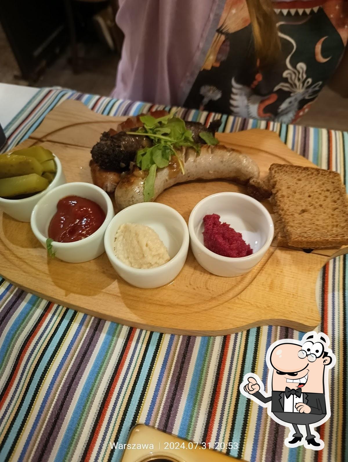 Интерьер "Specjały Regionalne - restauracja polska Stare Miasto".