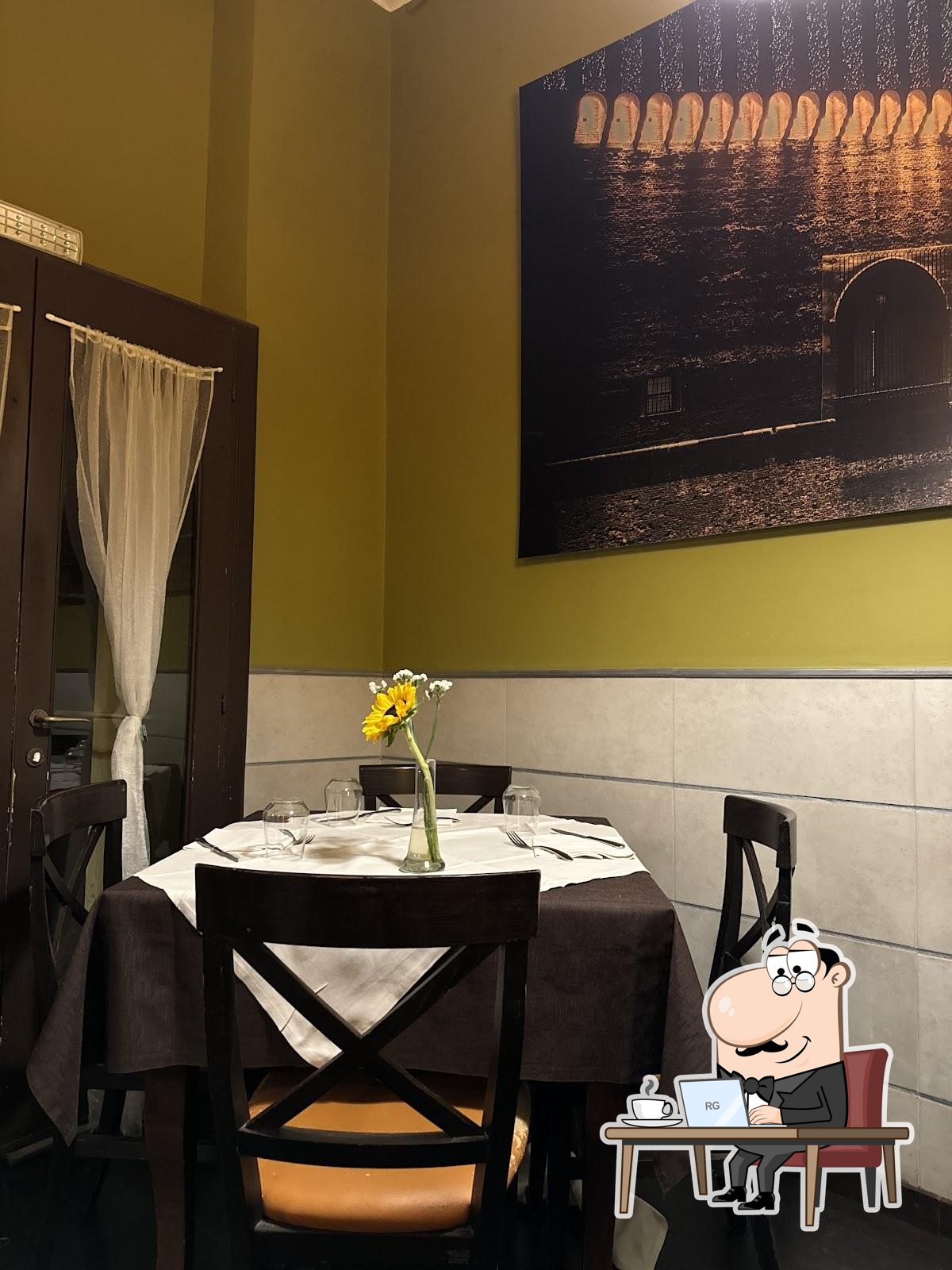 Забронируйте столик в "Nerino Dieci Trattoria".