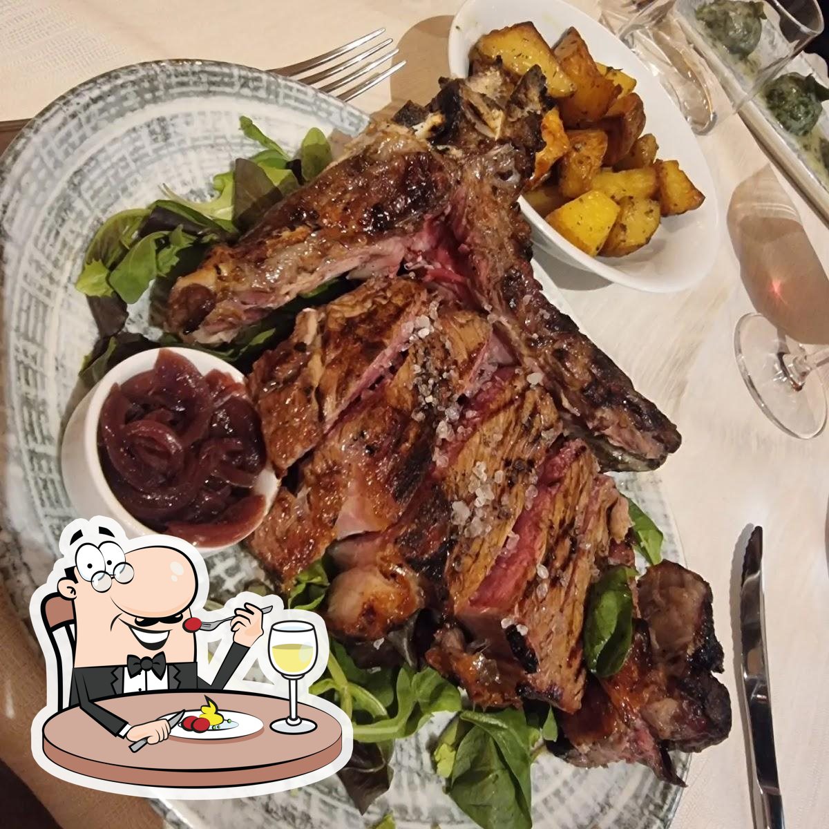 Блюда в "La Buchetta Food & Wine Restaurant"