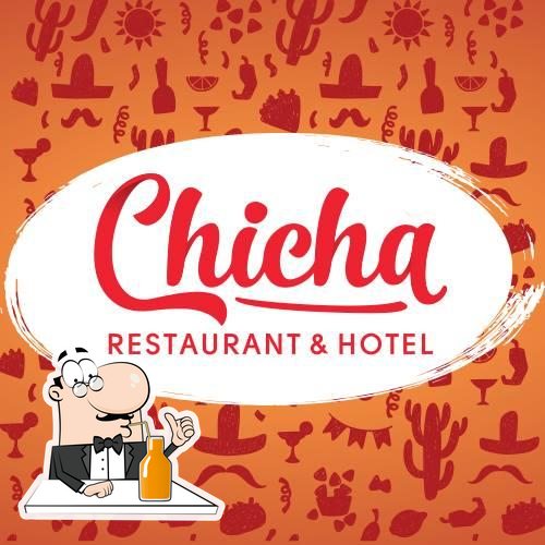 "CHICHA Restaurant and Hotel" предоставляет гостям широкий ассортимент напитков.
