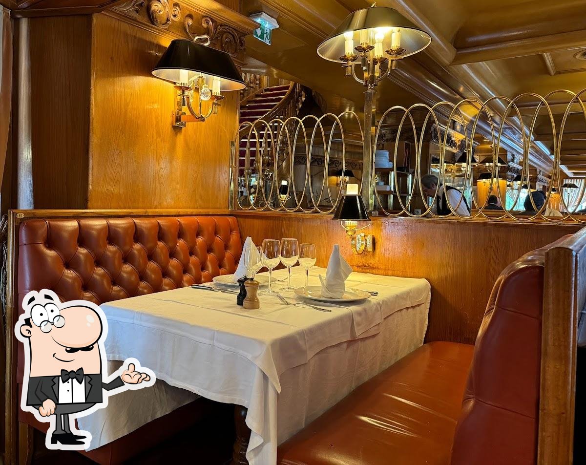 Забронируйте столик в "Auberge Dab".