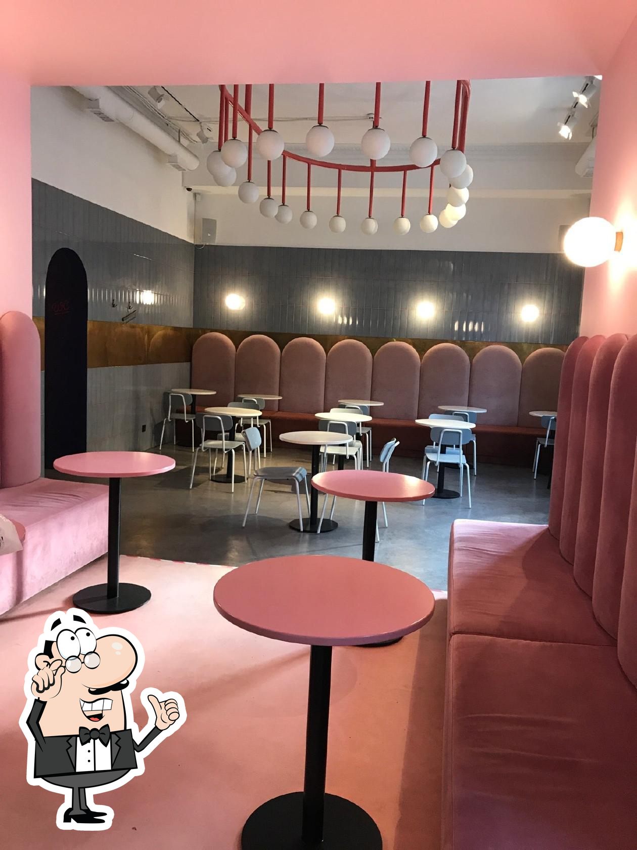 Интерьер "Breadway".