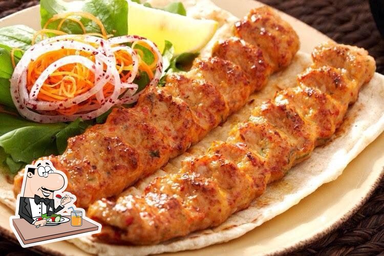 Блюда в "Kavkaz Food"