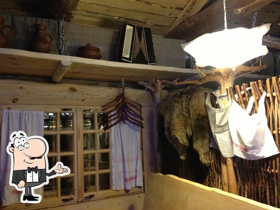 Забронируйте столик в "Трактир "Попов луг"".