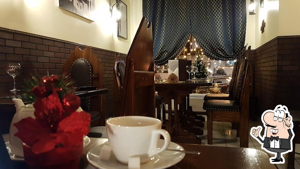 Интерьер "Мама Миа".