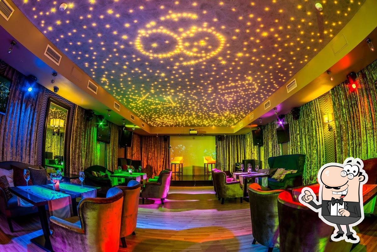 Интерьер "LeninGrad".