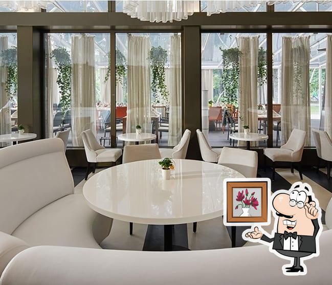 Интерьер "29 Park Lane".