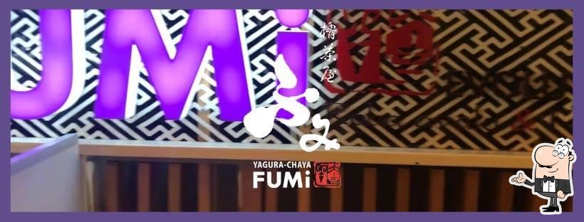 Интерьер "Fumi Japanese Cuisine @Siam Paragon".
