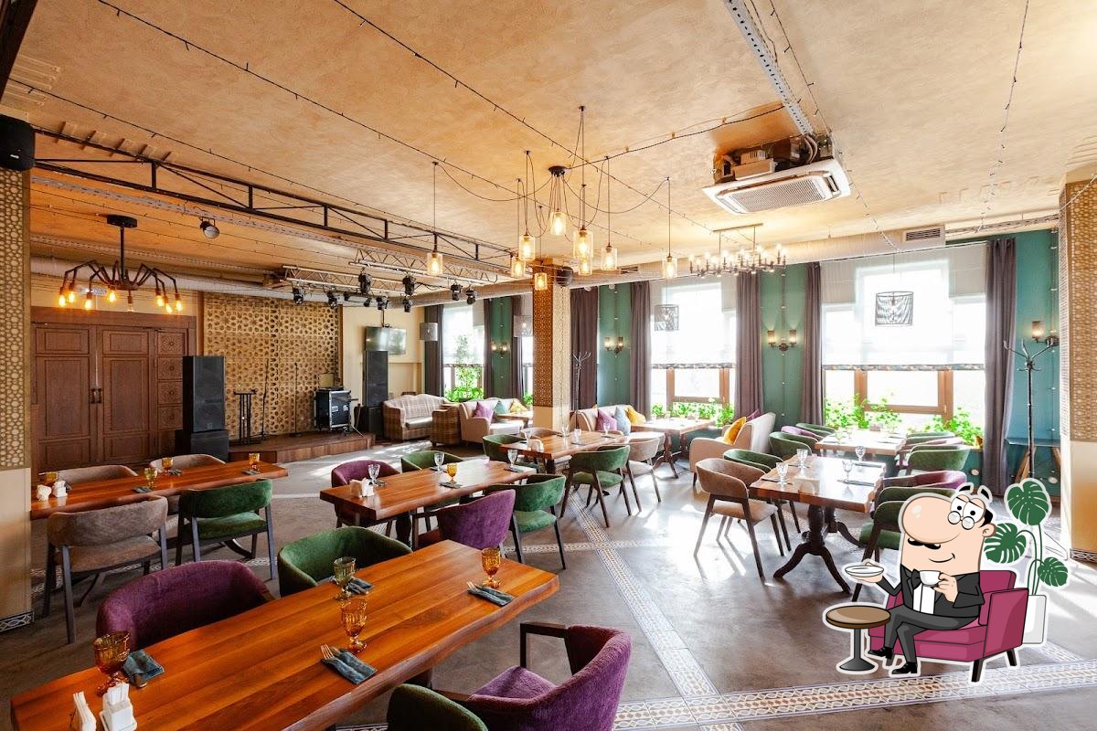 Интерьер "Дюшес".