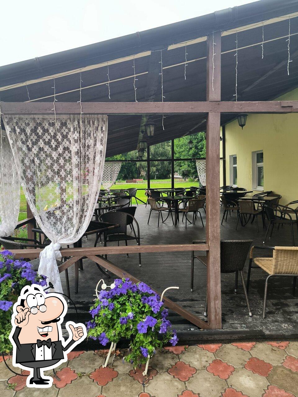 Интерьер "Монпансье".