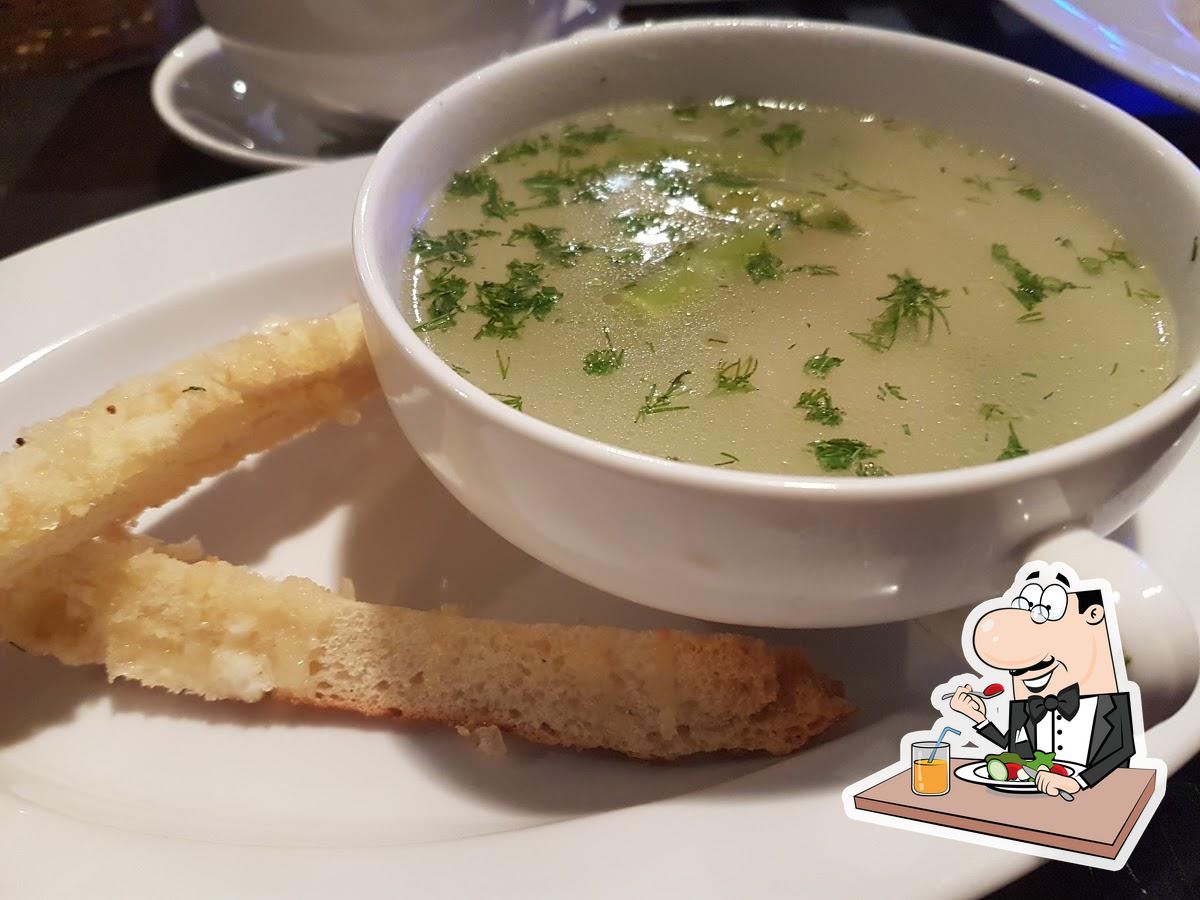 Еда в "GARAGE food&coffee"