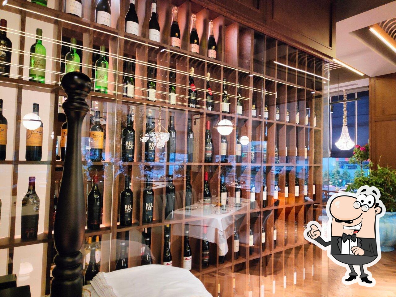 Забронируйте столик в "Grande Osteria".