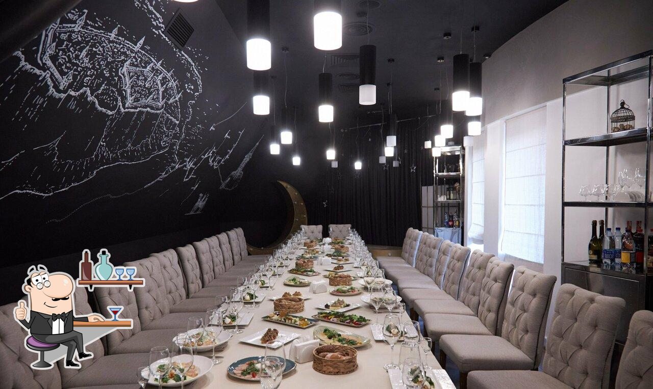 Интерьер "Башня".