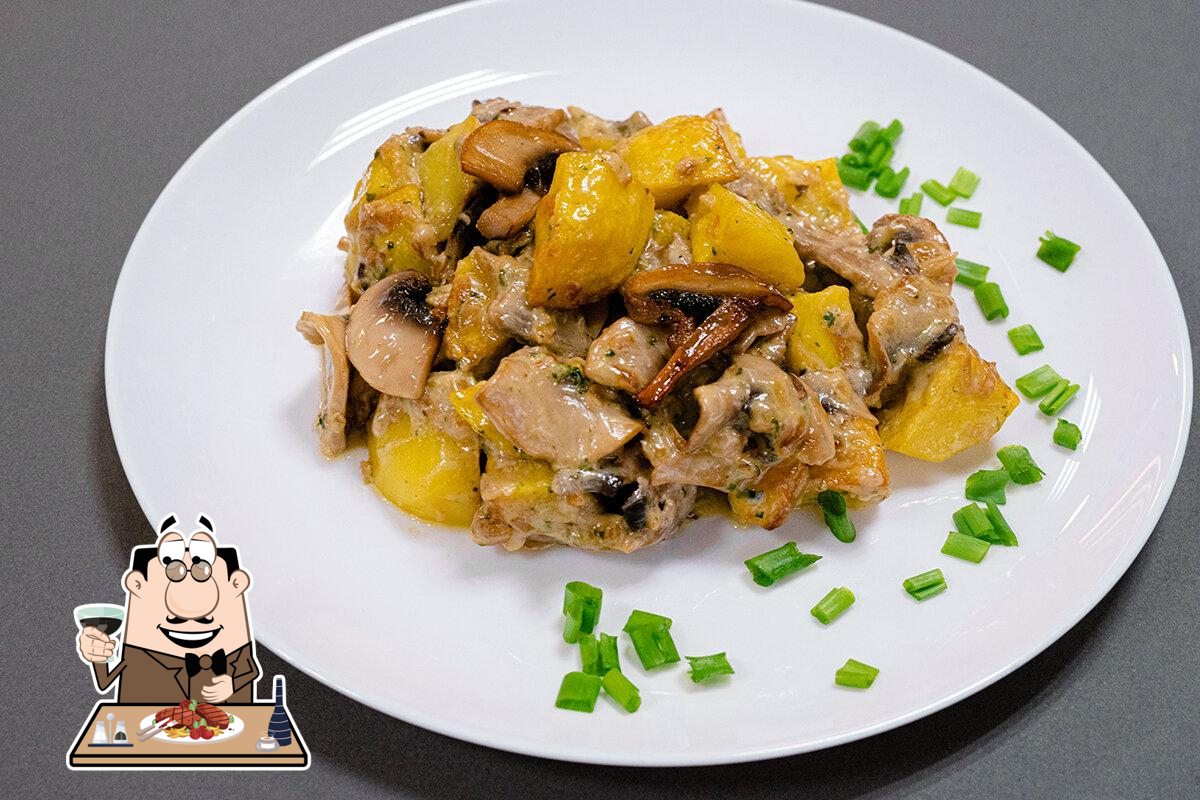 Попробуйте блюда из мяса в "Сели-съели".
