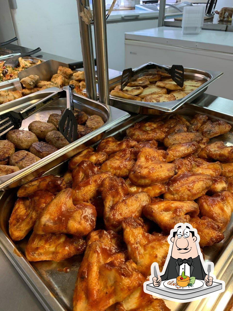 Блюда в "Antafood"