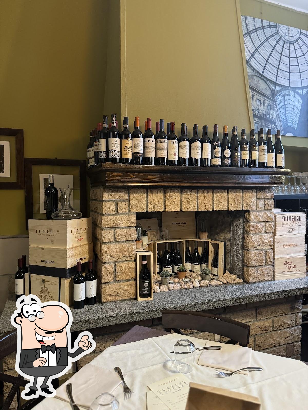Забронируйте столик в "Nerino Dieci Trattoria".