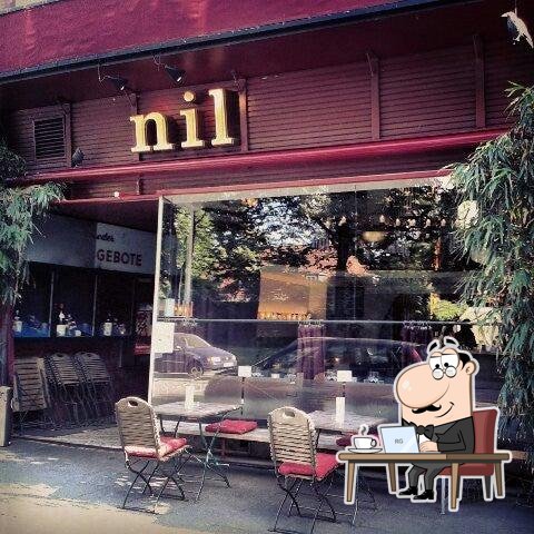 Интерьер "Nil".