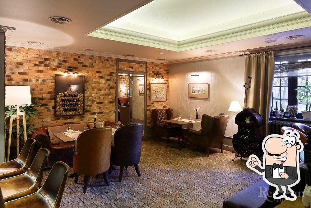 Интерьер "IL Borgo".