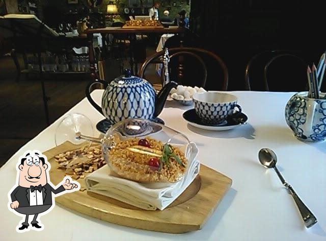 Забронируйте столик в "Северянин".