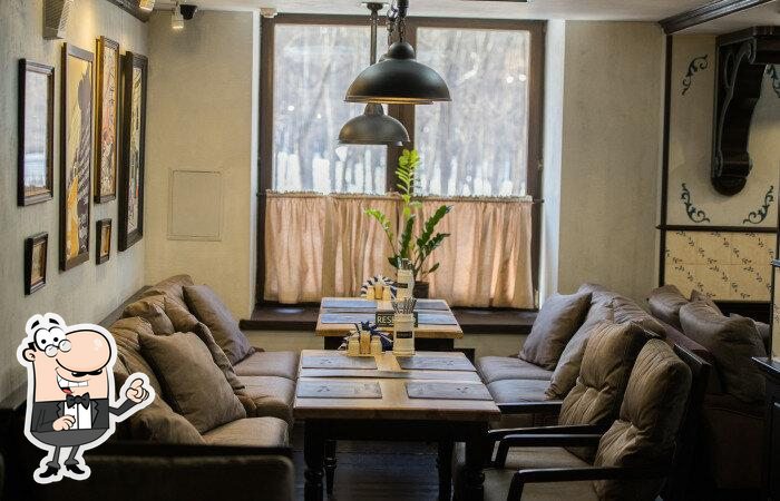 Забронируйте столик в "Beergarden".