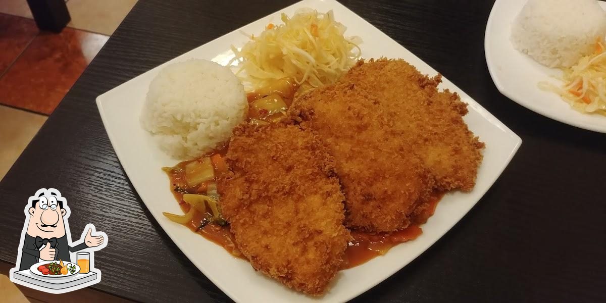 Блюда в "Viet-Thai Food"