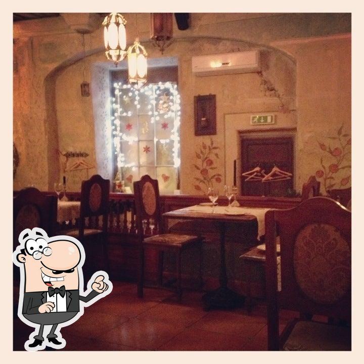 Забронируйте столик в "Restaurant Zilā Govs".